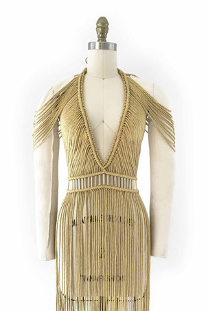 Luxe Athena dress