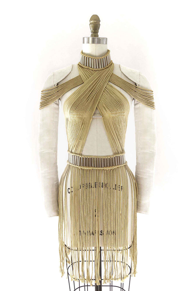
            
                Load image into Gallery viewer, Luxe Solstice dress
            
        