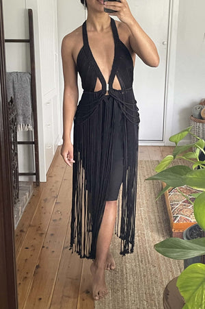 Luxe Illusion dress
