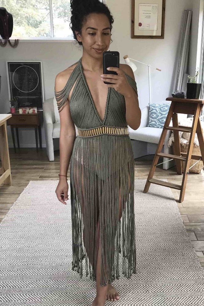 Luxe Athena dress