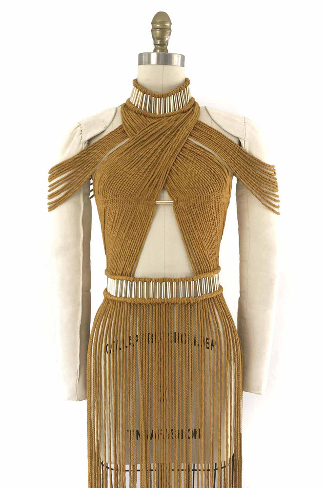 Tierra Solstice dress – Denisse M Vera - Main Image